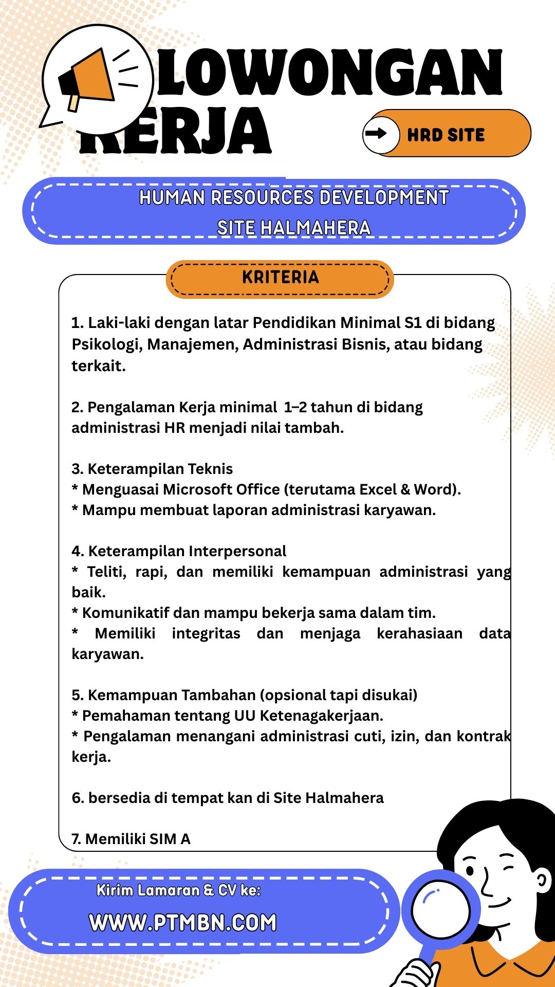HR Site