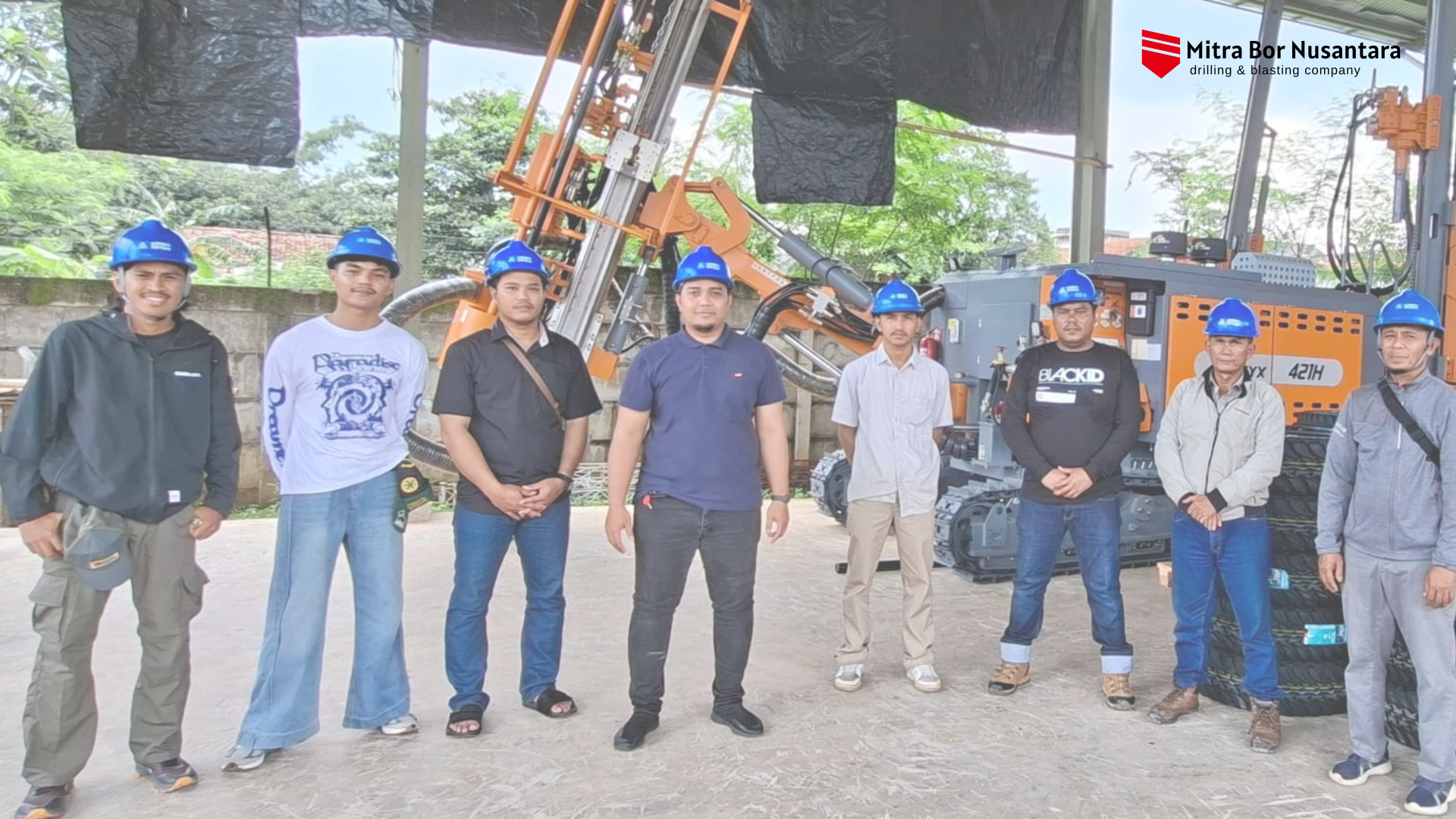 Bekerja di Tambang Bukan Hanya Soal Fisik, tapi Juga Mental